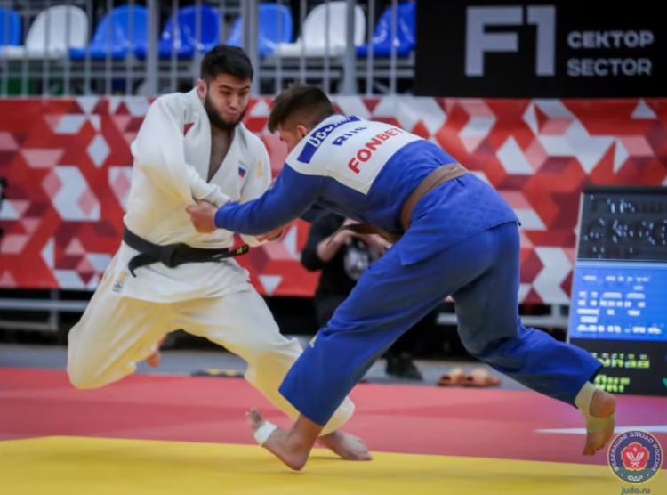 Дзюдо - Тула до 21 года - фото10