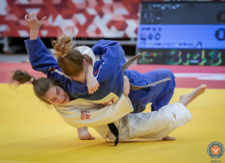 Дзюдо - Тула до 21 года - фото11