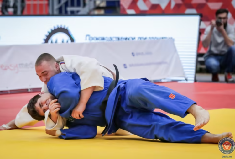 Дзюдо - Тула до 21 года - фото12