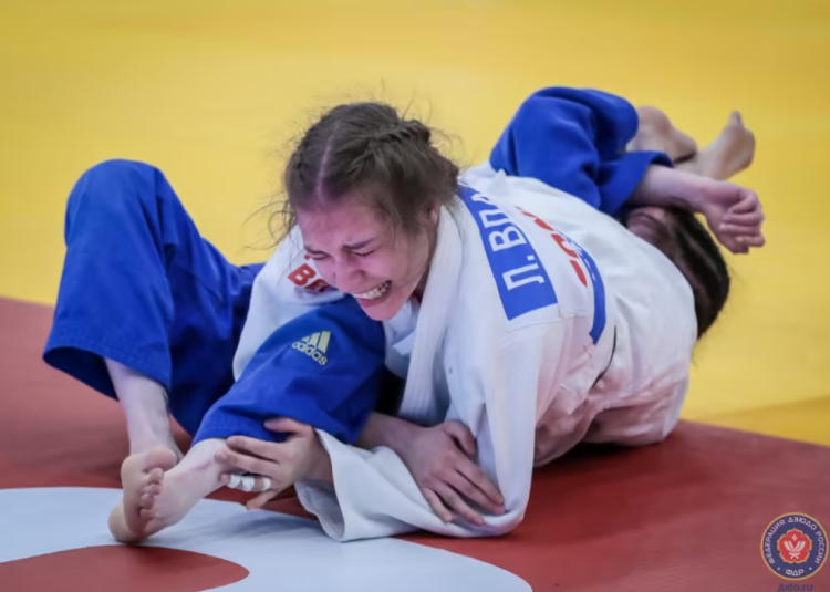 Дзюдо - Тула до 21 года - фото13