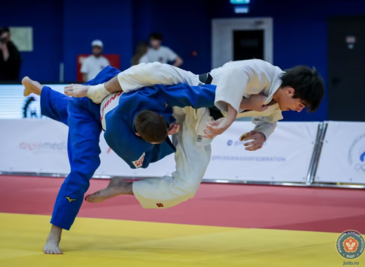 Дзюдо - Тула до 21 года - фото14
