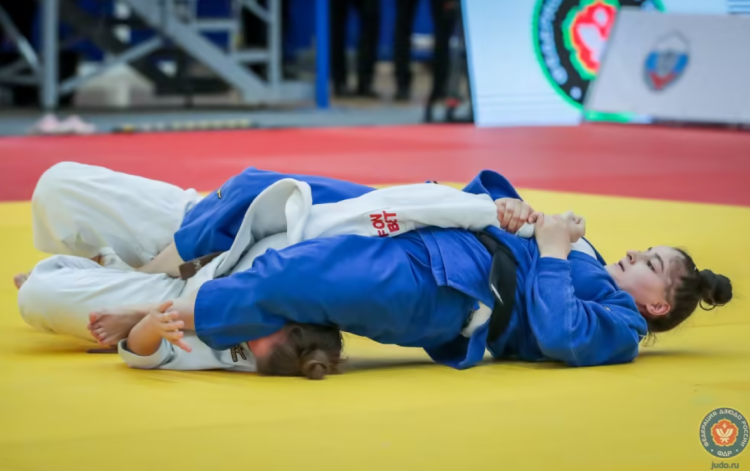 Дзюдо - Тула до 21 года - фото15