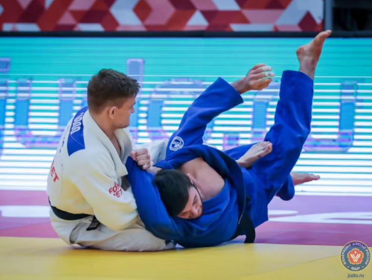 Дзюдо - Тула до 21 года - фото16