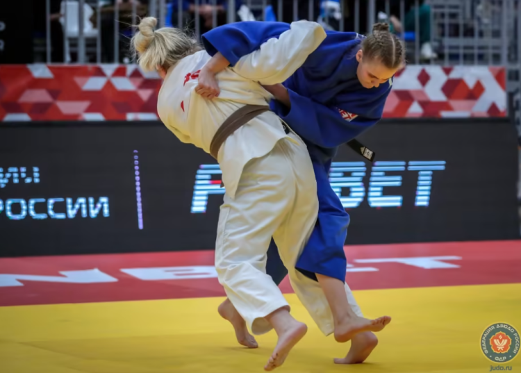 Дзюдо - Тула до 21 года - фото17