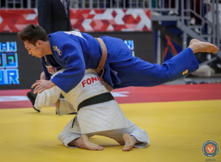 Дзюдо - Тула до 21 года - фото18