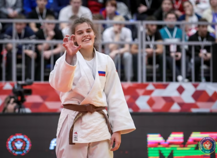 Дзюдо - Тула до 21 года - фото19