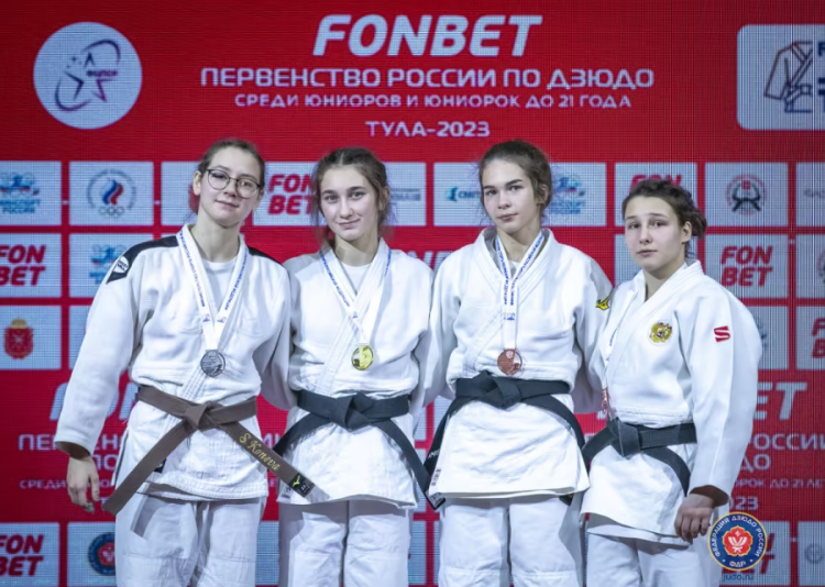Дзюдо - Тула до 21 года - фото2