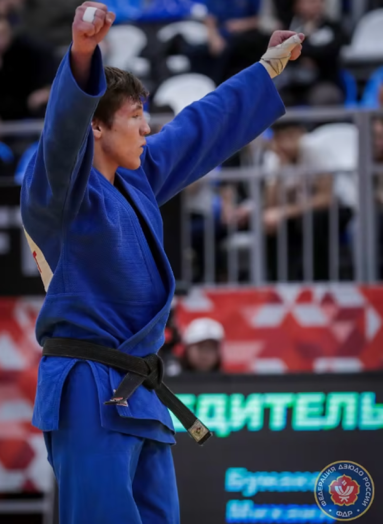 Дзюдо - Тула до 21 года - фото20