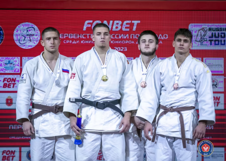 Дзюдо - Тула до 21 года - фото3