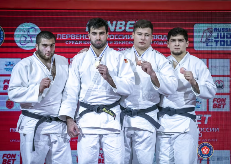 Дзюдо - Тула до 21 года - фото4