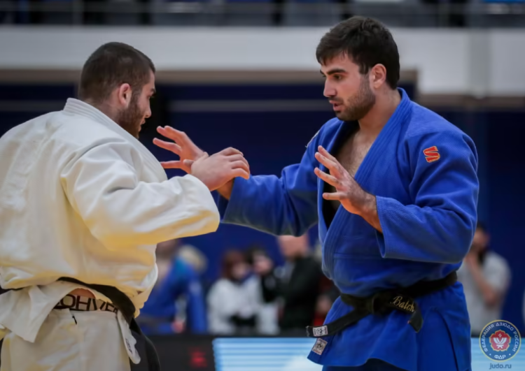 Дзюдо - Тула до 21 года - фото5