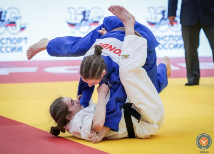 Дзюдо - Тула до 21 года - фото6