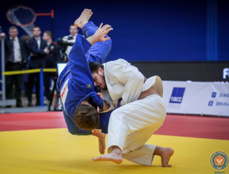 Дзюдо - Тула до 21 года - фото7