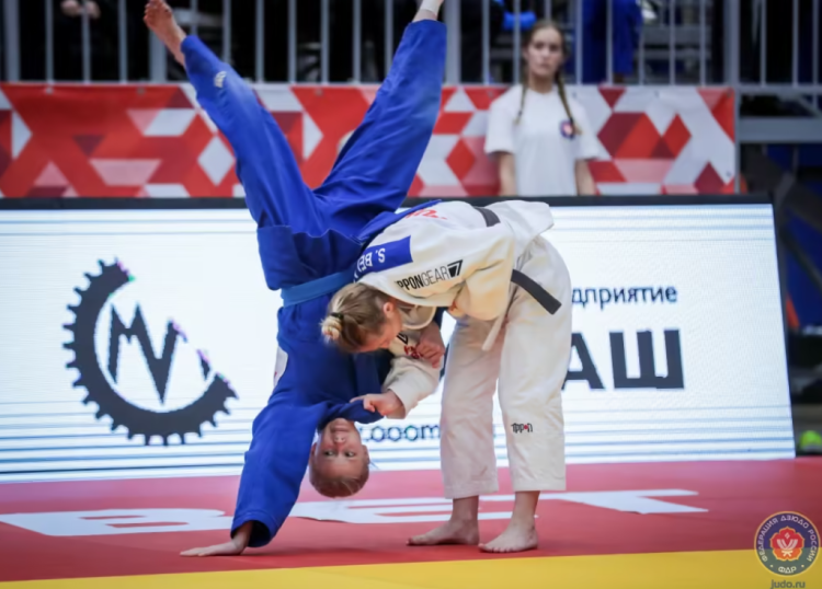 Дзюдо - Тула до 21 года - фото9