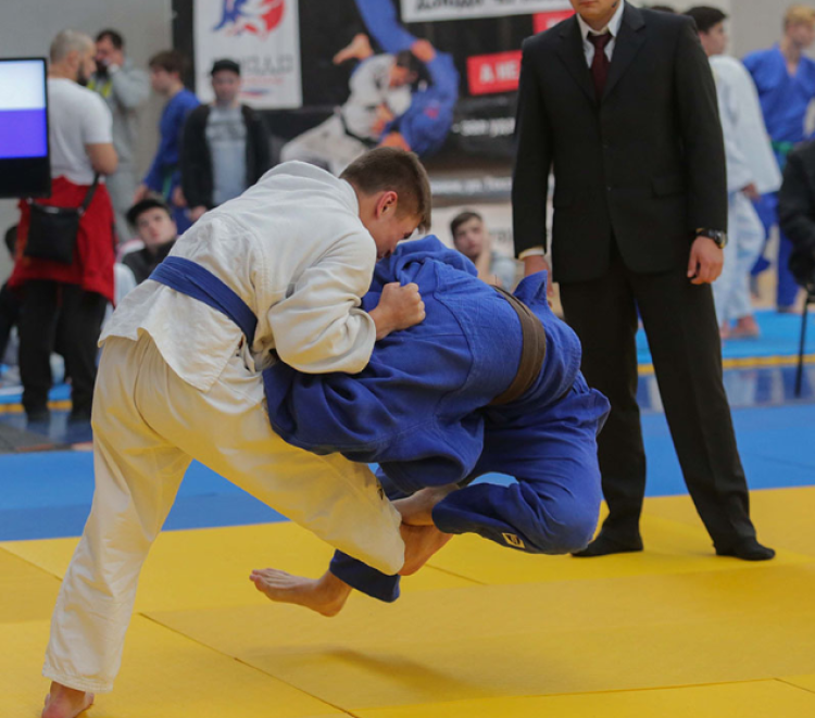 Дзюдо - Воронеж до 18 лет - фото2