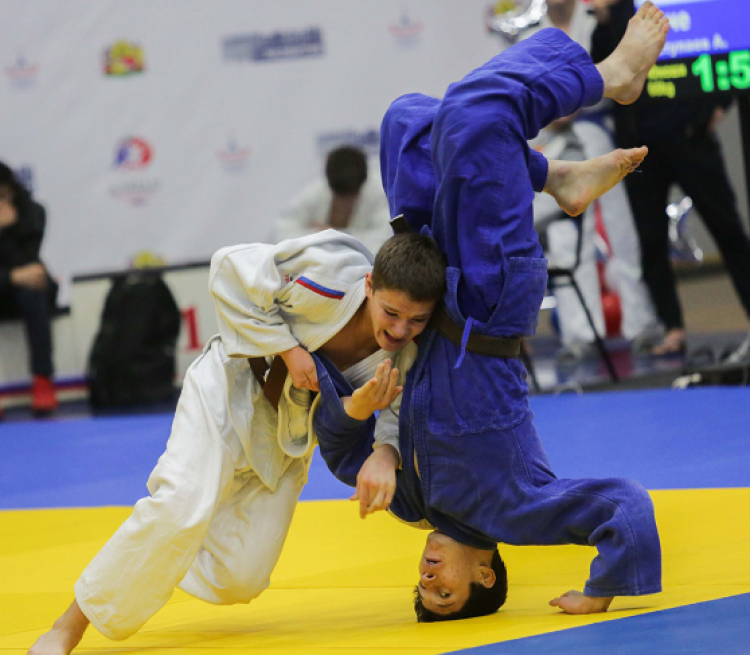 Дзюдо - Воронеж до 18 лет - фото4