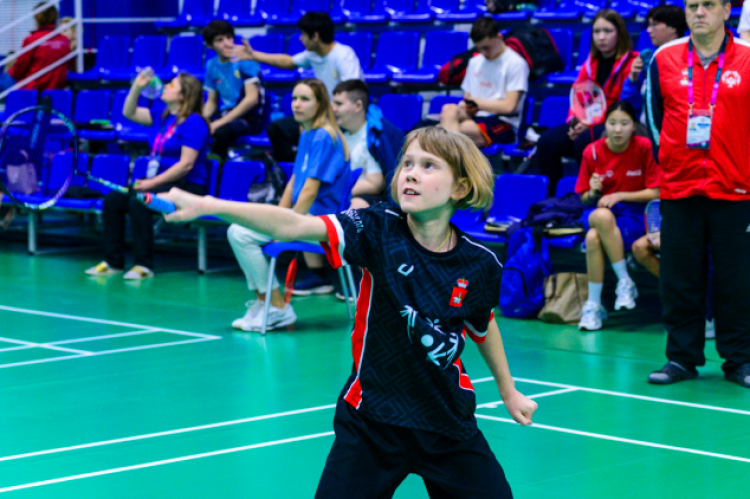 Единые игры Специальной Олимпиады - Казань 2023 - итоги 1го дня - фото6