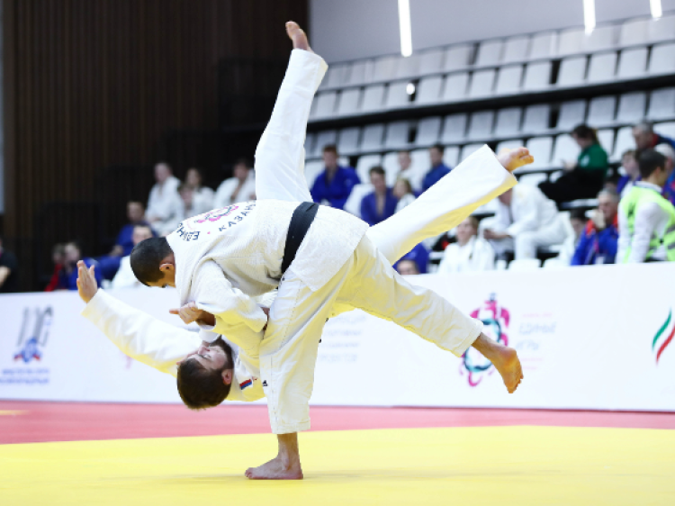 Единые игры Специальной Олимпиады - Казань 2023 - итоги 1го дня - фото8