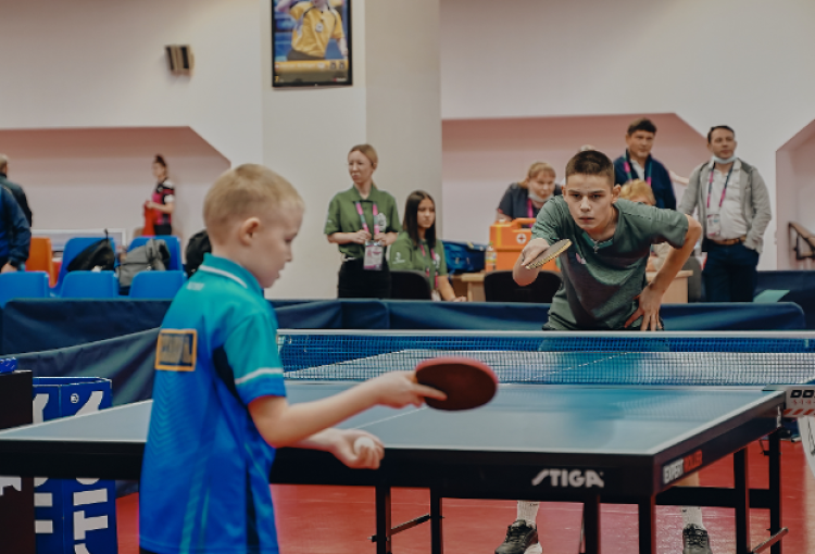 Единые игры Специальной Олимпиады - Казань 2023 - итоги 1го дня - фото9