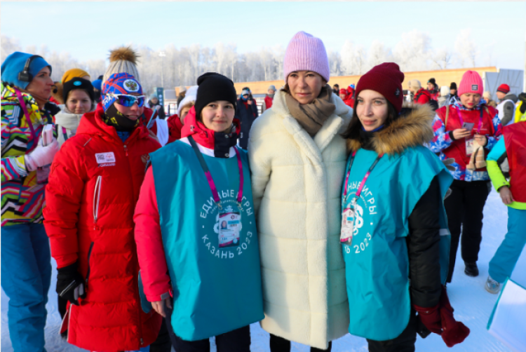 Единые игры Специальной Олимпиады - Казань 2023 - итоги 2го дня - фото1