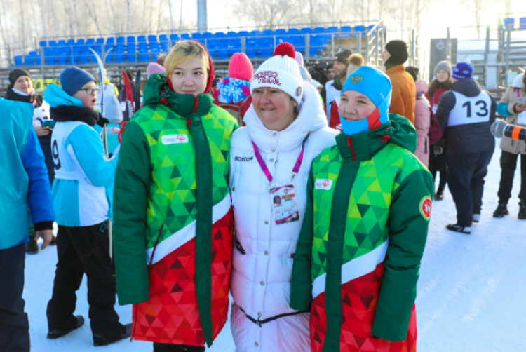 Единые игры Специальной Олимпиады - Казань 2023 - итоги 2го дня - фото2