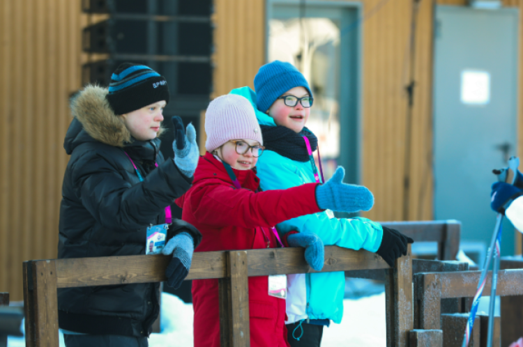 Единые игры Специальной Олимпиады - Казань 2023 - итоги 2го дня - фото8