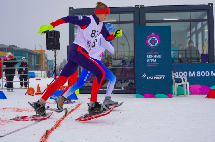 Единые игры Специальной Олимпиады - Казань 2023 - итоги 3го дня - фото2