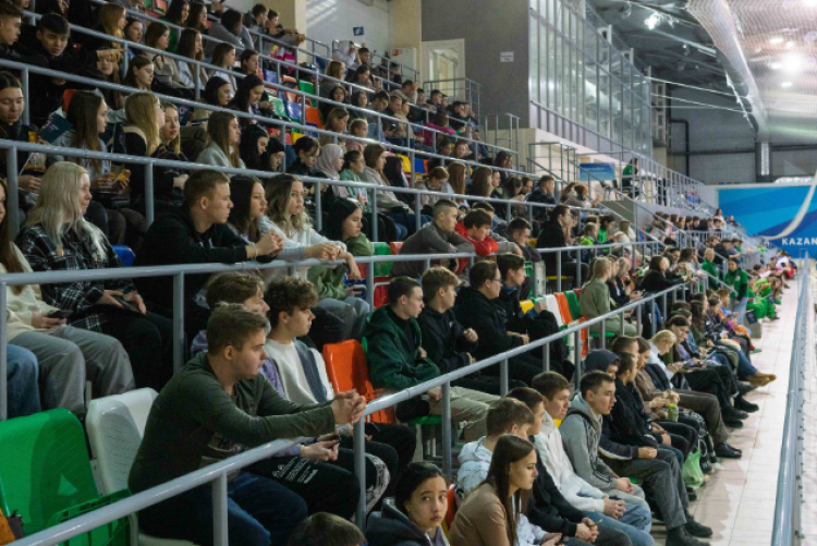 Единые игры Специальной Олимпиады - Казань 2023 - итоги 3го дня - фото5