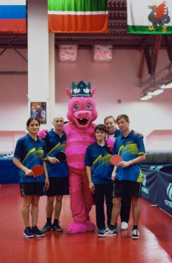 Единые игры Специальной Олимпиады - Казань 2023 - итоги 3го дня - фото6