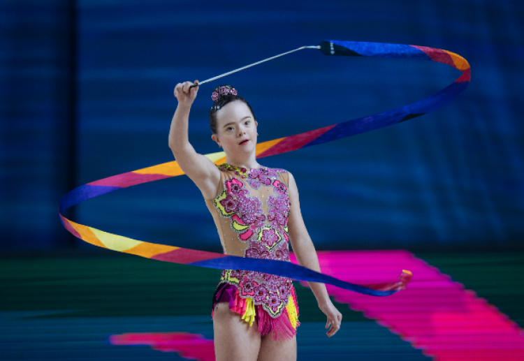 Единые игры Специальной Олимпиады - Казань 2023 - итоги 3го дня - фото9