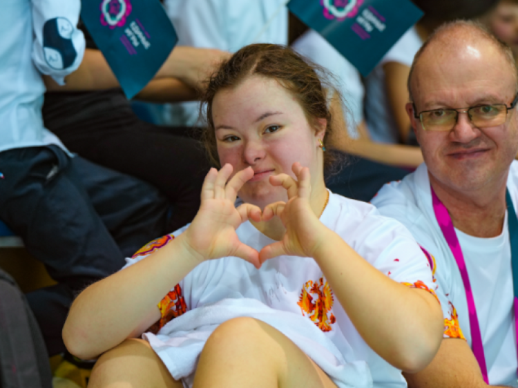 Единые игры Специальной Олимпиады - Казань 2023 - итоги 4го дня - фото10