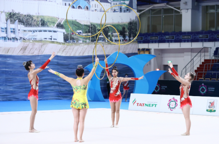 Единые игры Специальной Олимпиады - Казань 2023 - итоги 4го дня - фото7