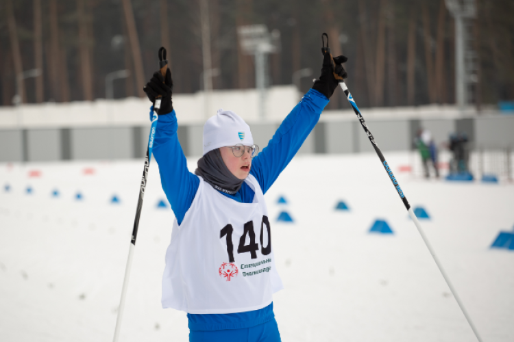 Единые игры Специальной Олимпиады - Казань 2023 - фото1