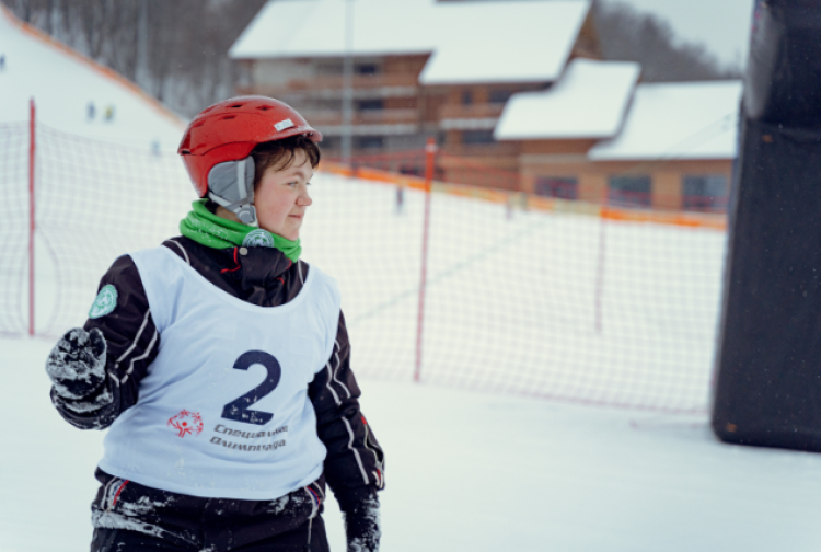 Единые игры Специальной Олимпиады - Казань 2023 - фото2