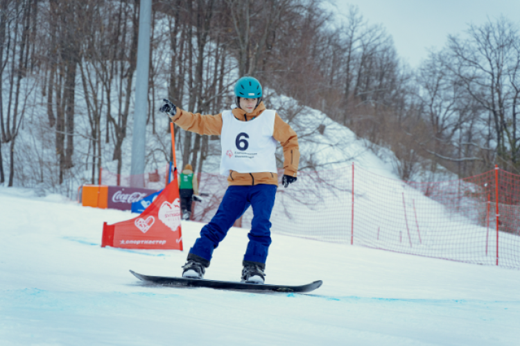 Единые игры Специальной Олимпиады - Казань 2023 - фото3