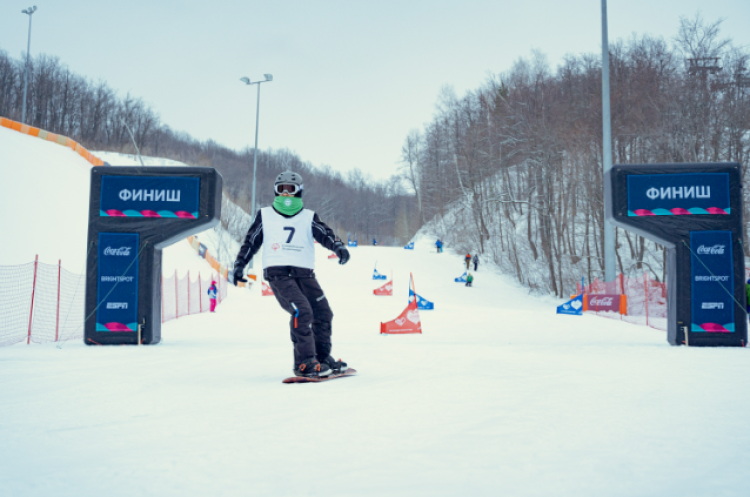Единые игры Специальной Олимпиады - Казань 2023 - фото4