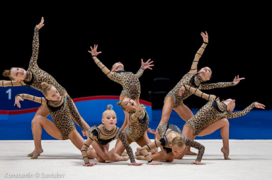 Эстетическая гимнастика - Красноярск 2024 12-14 лет 14-16 лет - анонс-фото1