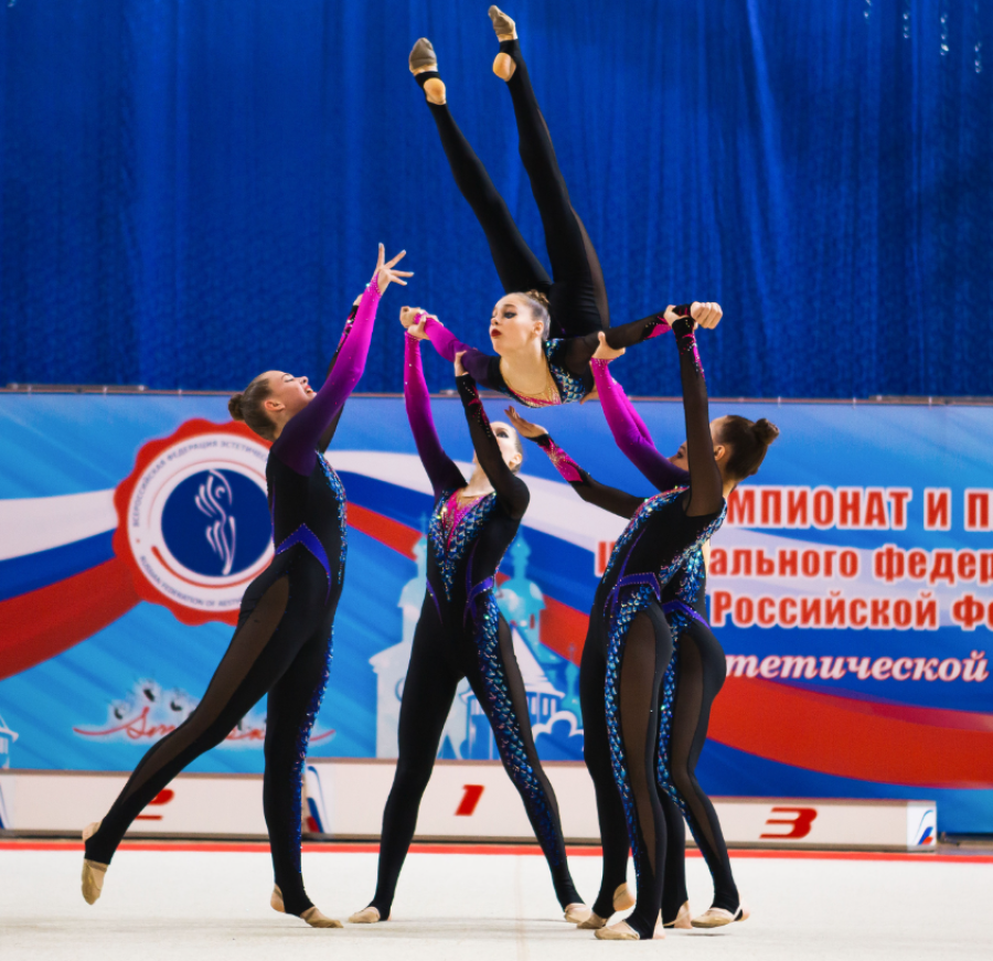 Эстетическая гимнастика - Ярославль 12-14 лет 14-16 лет - анонс-фото2