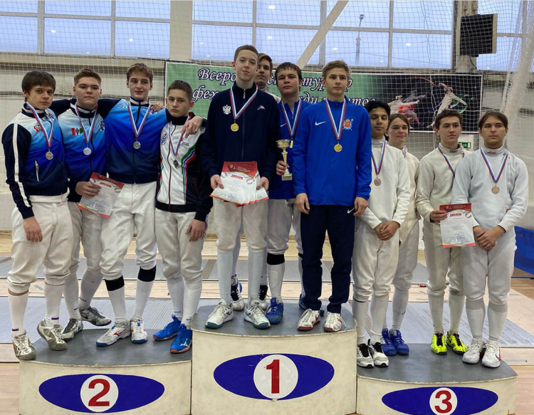 Фехтование - Дзержинск 2023 - Надежды России - фото3