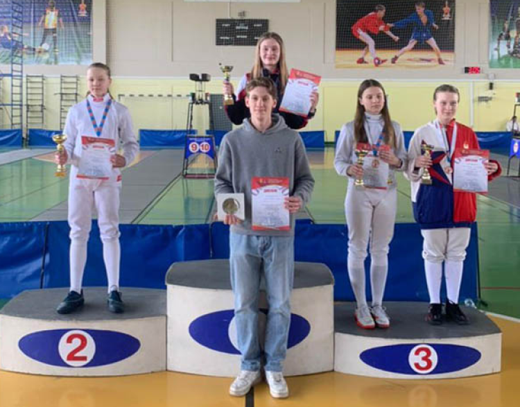 Фехтование - Дзержинск Окские клинки - фото10