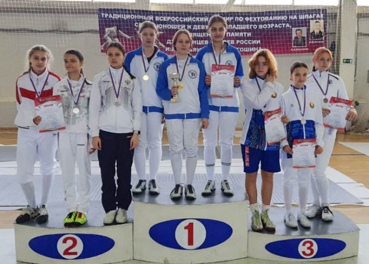 Фехтование - Дзержинск сабля - памяти Касьянова и Игошина 2023 - фото4