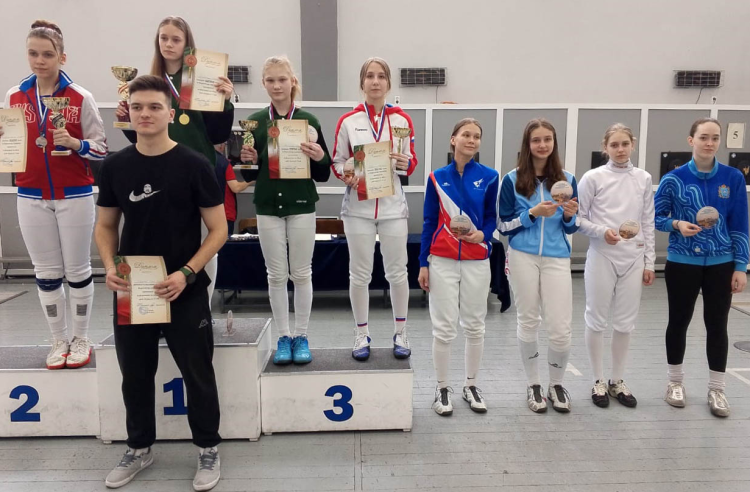 Фехтование - Казань 2024 до 15 лет - фото10