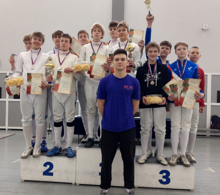 Фехтование - Казань 2024 до 15 лет - фото11