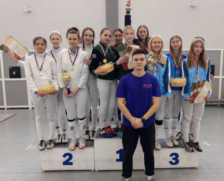 Фехтование - Казань 2024 до 15 лет - фото12