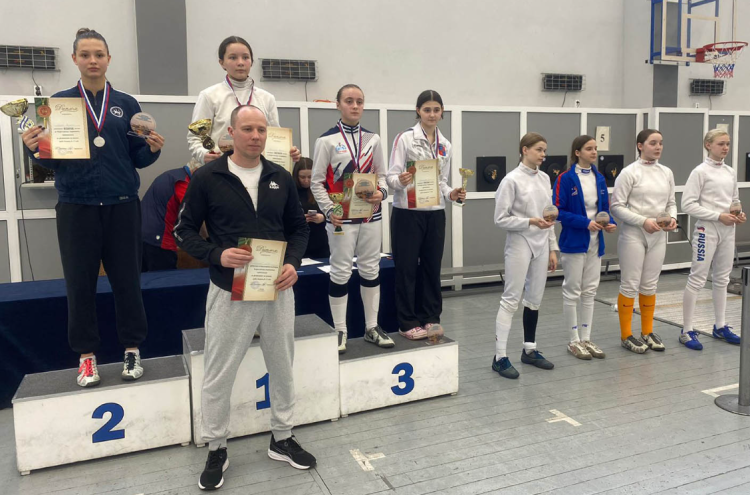 Фехтование - Казань 2024 до 15 лет - фото6