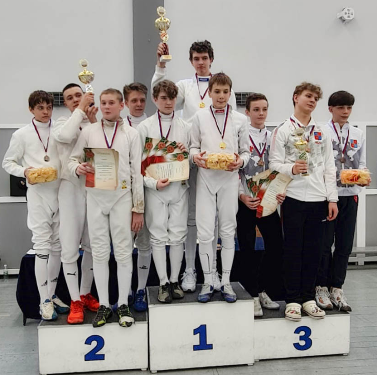 Фехтование - Казань 2024 до 15 лет - фото7