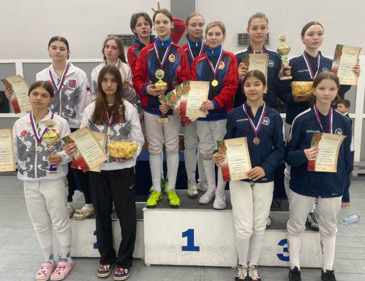 Фехтование - Казань 2024 до 15 лет - фото8