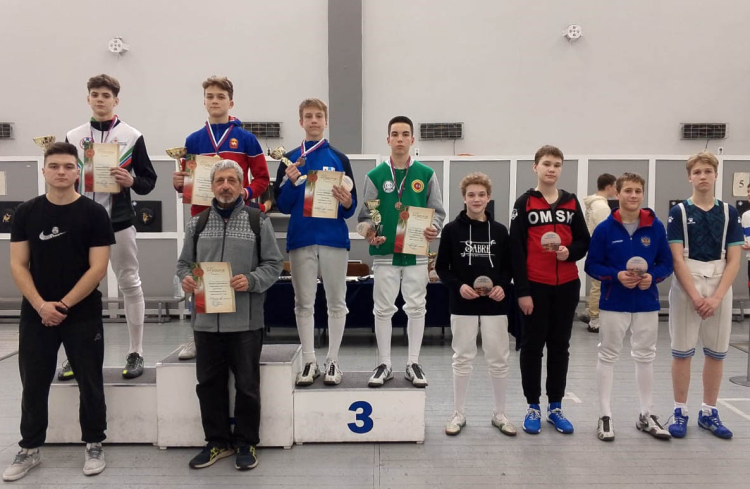 Фехтование - Казань 2024 до 15 лет - фото9