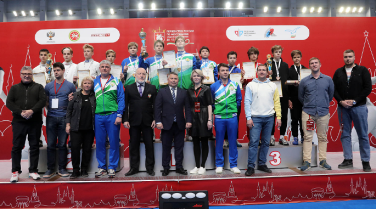 Фехтование - Казань до 15 лет - рапира фото22