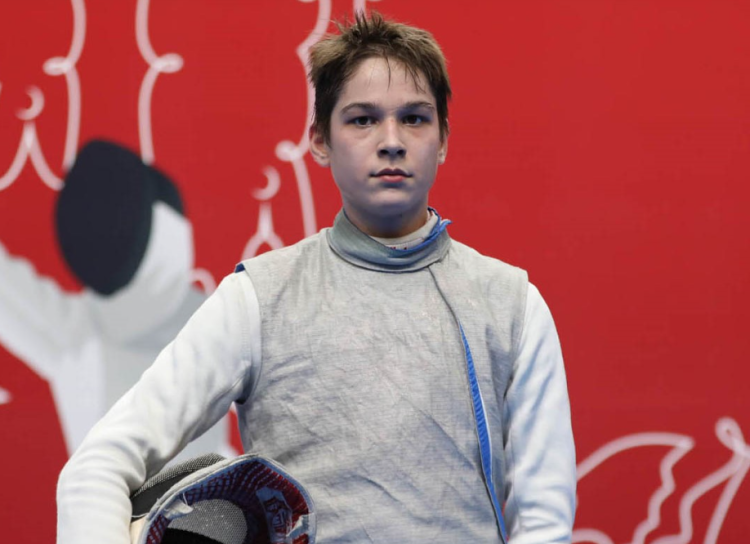 Фехтование - Казань до 15 лет - рапира фото23